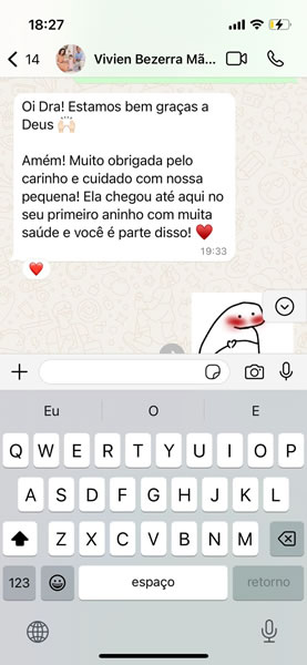 Depoimentos