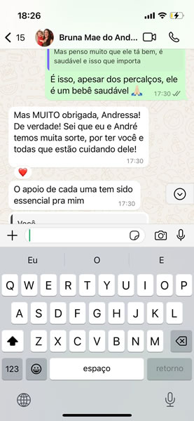 Depoimentos