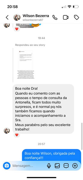Depoimentos