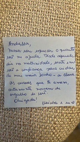 Depoimentos