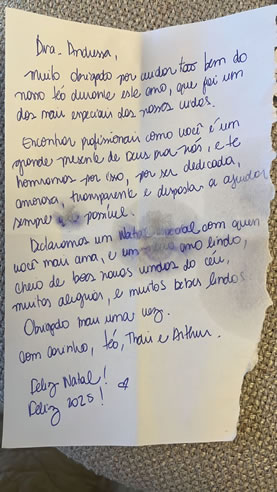 Depoimentos
